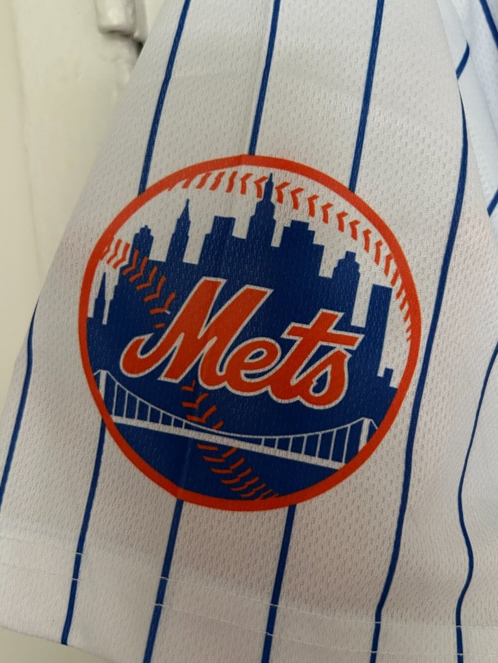 New York Mets Juan Soto Souvenir Baseball Jersey MLB Unisex (New; XL) - Picture 3 of 7